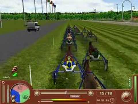 final stretch horse racing sim